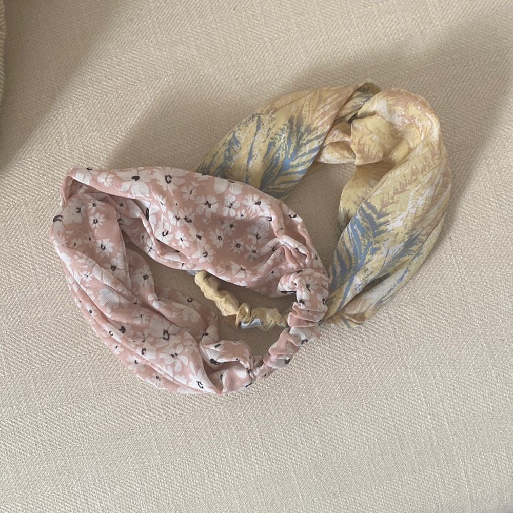 Anthropologie Hairbands